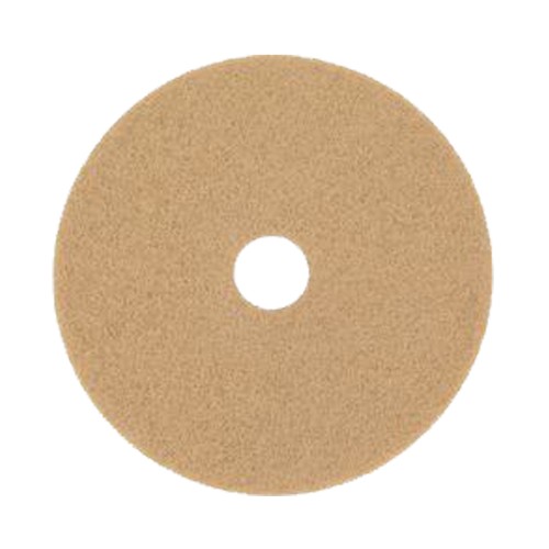 3M Disco 3400 Tan Burnish Scotch-Brite™